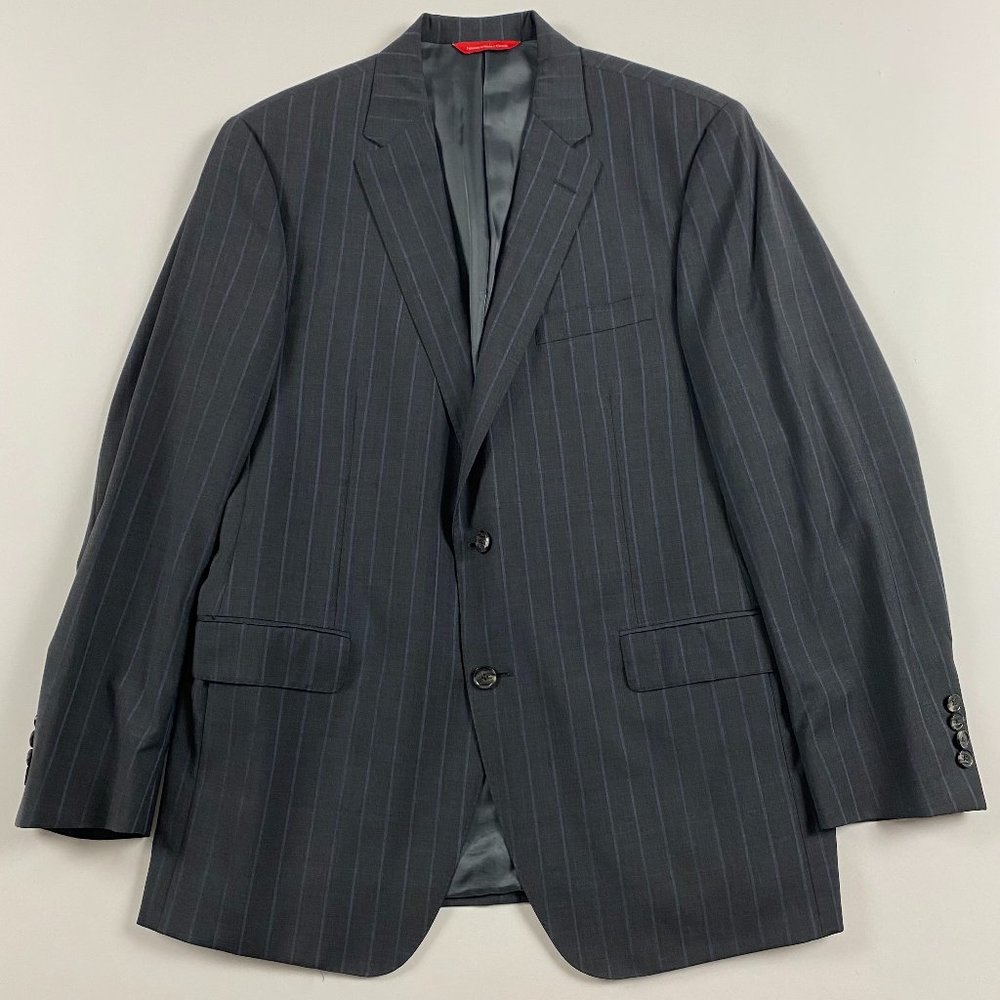 Samuelsohn Performance SB Gable Loro Piana Zelander Dream Blazer Sport Coat 40 R